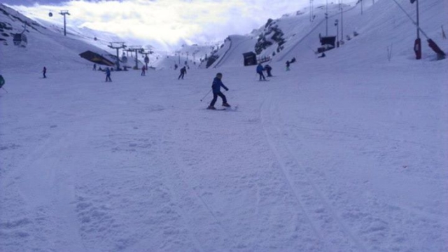 Powder Esqui Club